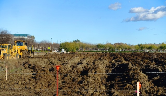 Dublin, California, Construction