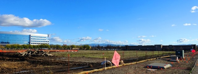 Dublin, California, Construction