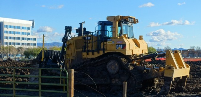 Dublin, California, Construction