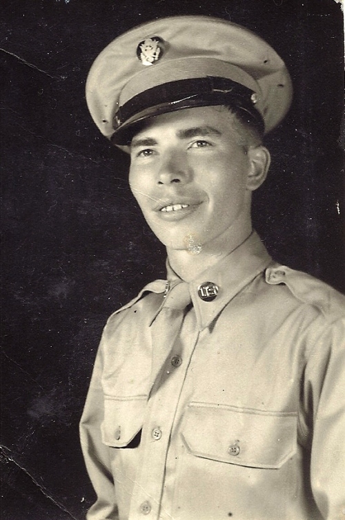 Great Uncle, Army, Army Nurse, Memories