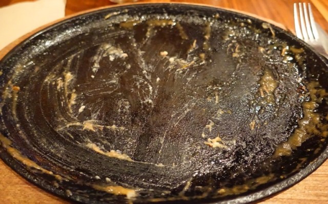 Cleaned Plate, Pot Roast, Lazy Dog