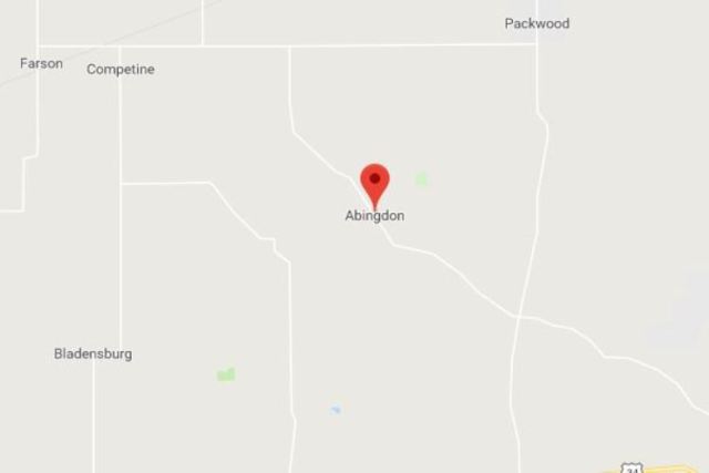 Abingdon, Iowa, Sears, Ramsey, Family History