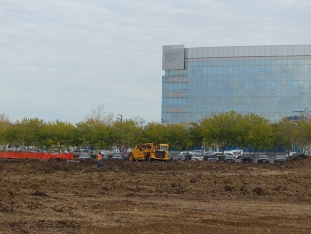 earth moving, scraper, cut and fill, construction