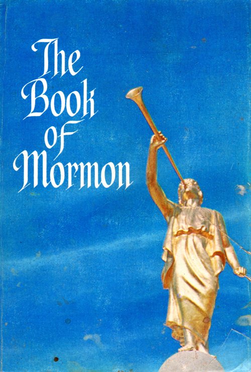 The Book of Morman, Scripture, Testament