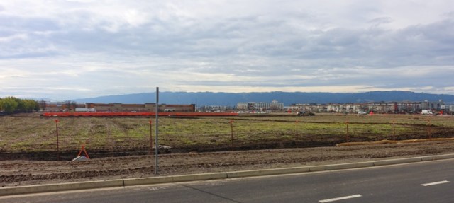 Zeiss Innovation Center, Dublin, California, Construction