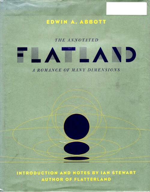 Flatland, Big Bang Theory, Abbot, Mustich 1000