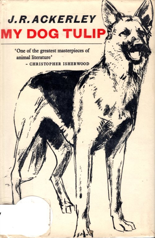 My Dog Tulip, Ackerley, German Shepherd, Dogs, Mustich 1000