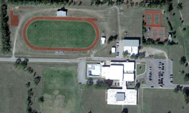 How Buildings learn, Ashland High School, change with time