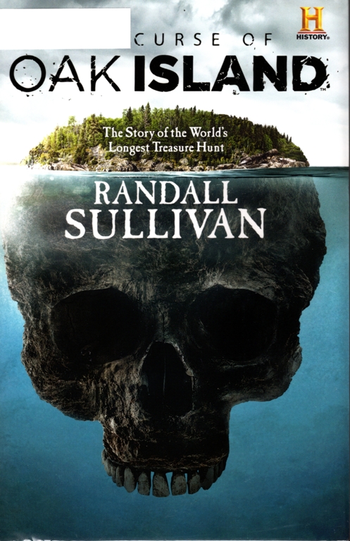 The Curse of Oak Island, Randall Sullivan, History Channel