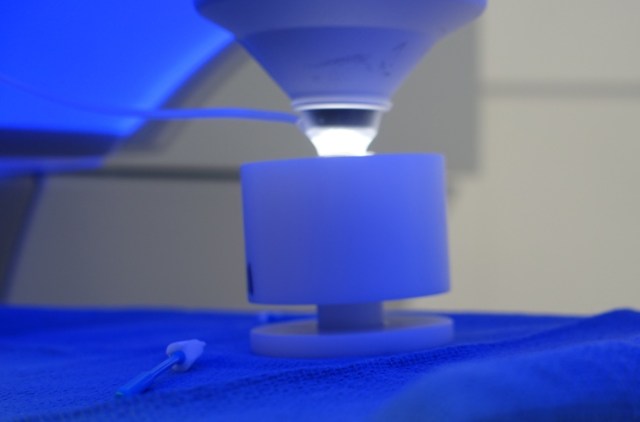 Laser, Pig eyes, refractive surgery