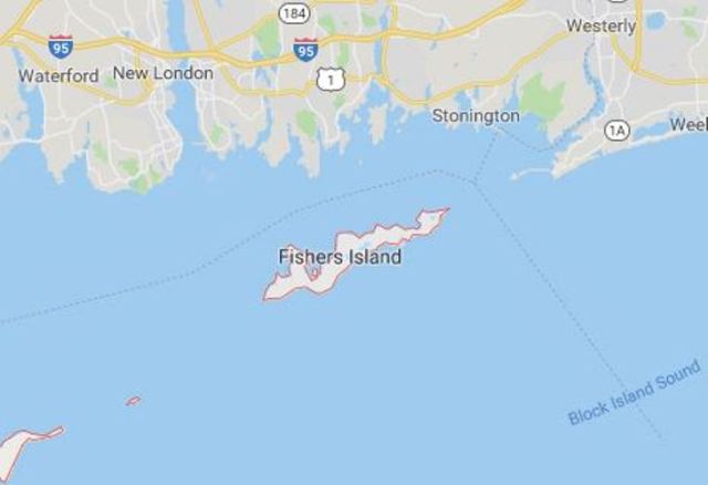 Fishers Island, New York, Dutch Traders, Van Duesern