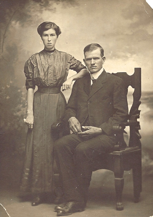 Hotchkiss, Great Grandparents, Genealogy, Family History