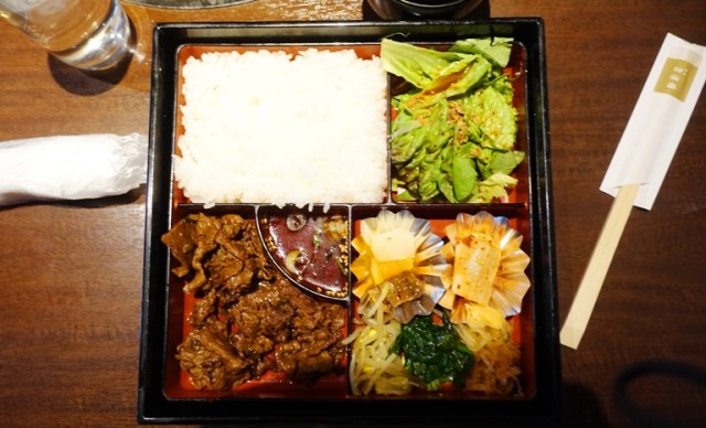 Bento box, Korean, Bulgogi, Japan, lunch