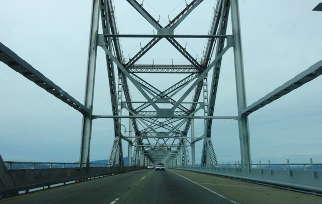 Bay Area, Richmond Bridge, Bridges, Superstructure