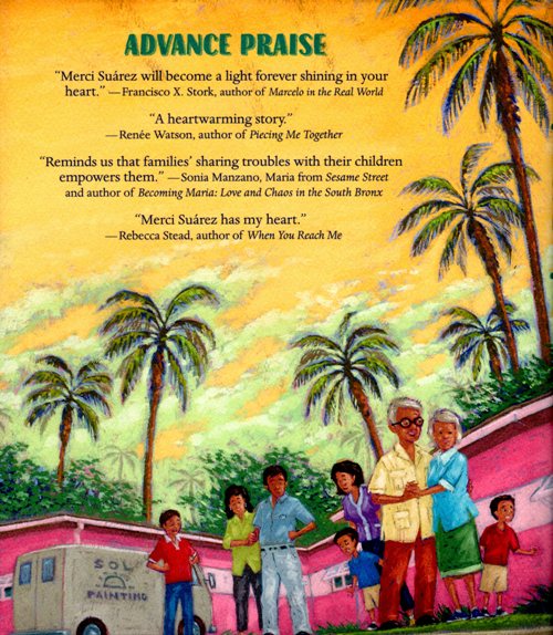 Merci Suarez Changes Gears, Meg Medina, Newbery Medal