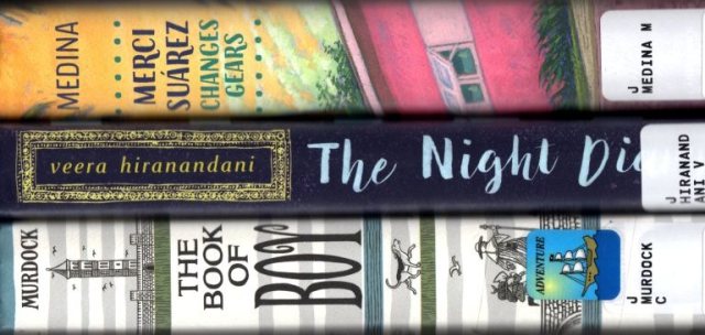 Newbery Awards, Medal Winner, books Awards