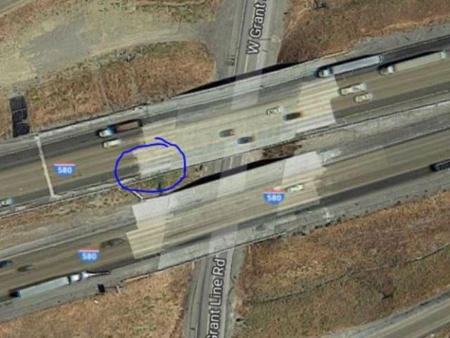 Pothole 680, Altamont, Traffic, Communt Nightmare