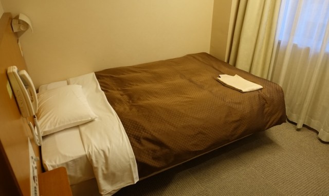Tokyo Hotel Room, Business Hotel, Tokyo, small hotel room