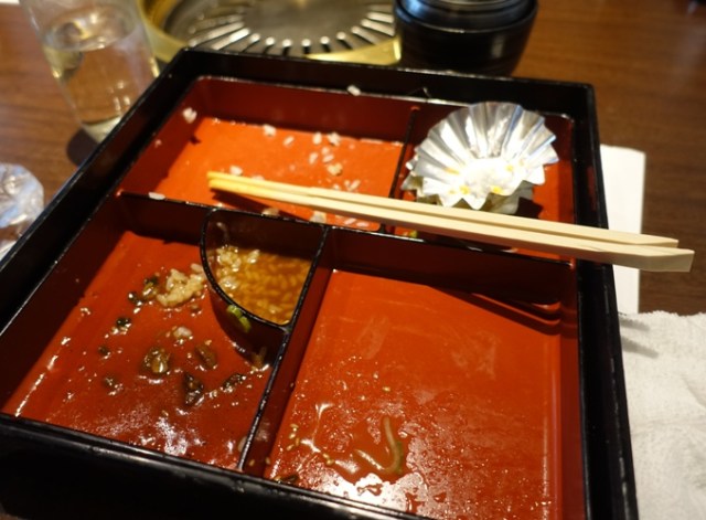 Bento Box, Japan, Osaka, Korean restaurant