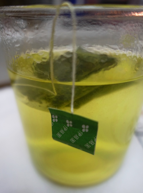 Japanese Green tea, oi ocha, tea please, tea time, brewing