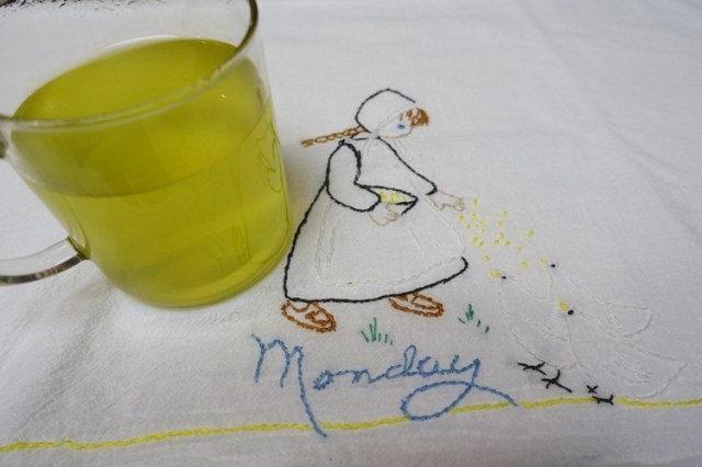 tea time, oi ocha, green tea, Japanese tea