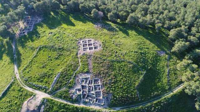 khirbet el rai, Israel, Archaeology, Dig Time, Summer Dig