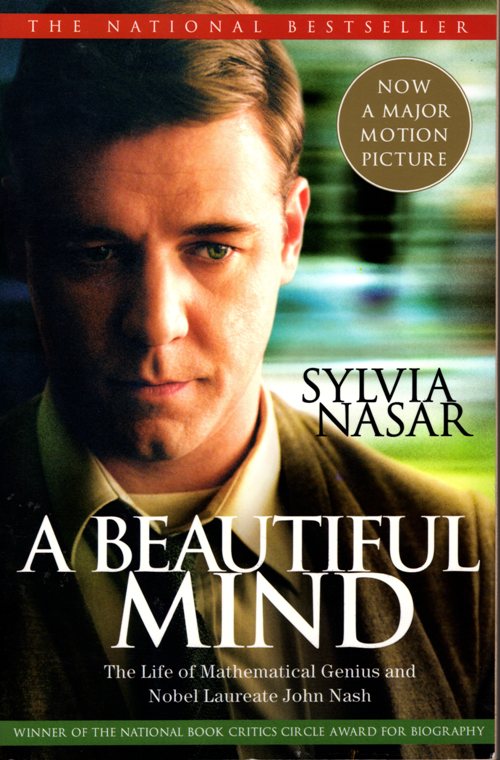 A Beautiful Mind, John Nash, Mathamatics