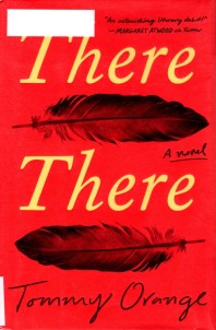 There, there, Tommy Orange