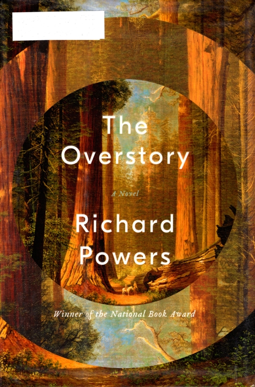 The overstory, richard powers