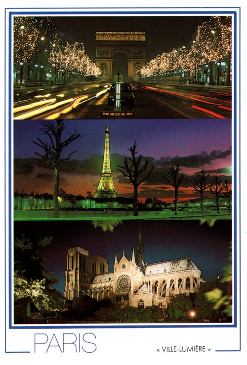 Scenes from Paris, Notre Dame, Paris, Fire, memories