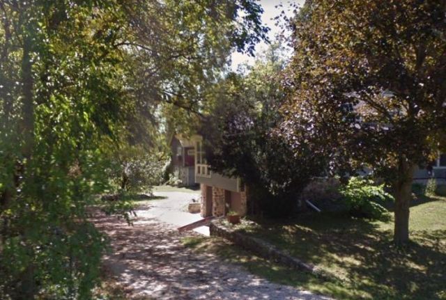 Rome, Wisconsin, Braman Land, Google Maps