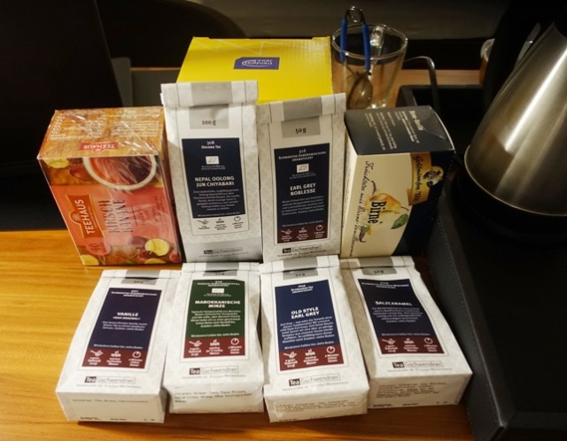 Tea Haul, Tee Geschwender, loose tea, germany