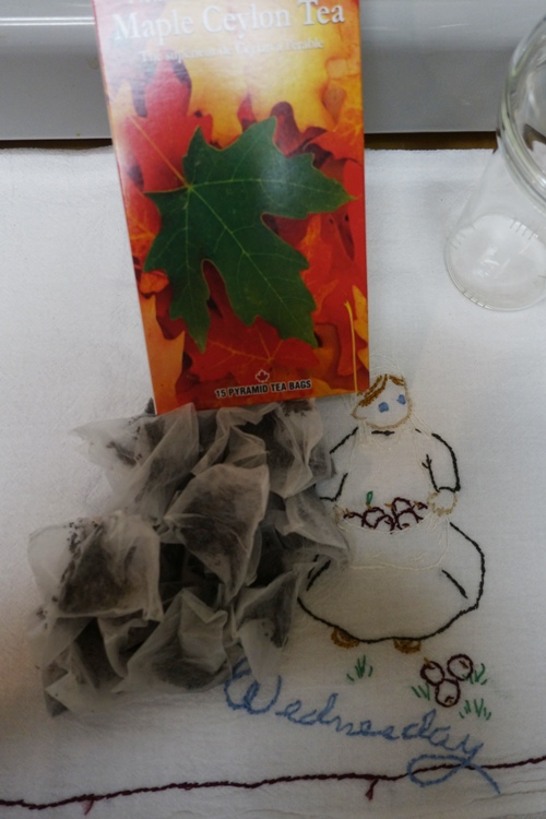 Maple Ceylon Tea, Canada, Vancouver, Maple Flavoring