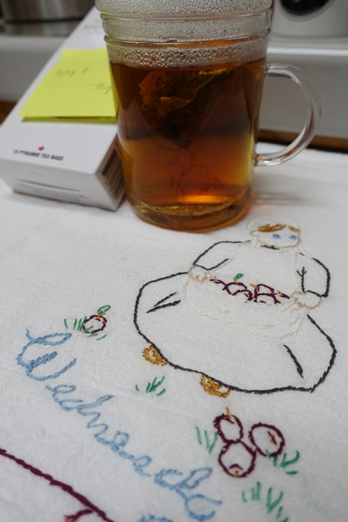 Maple Ceylon Tea, Canada, Vancouver, Maple Flavoring