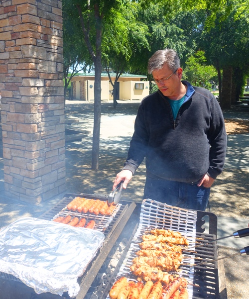 bbq, spring, summer, lunch, hot dogs, meat