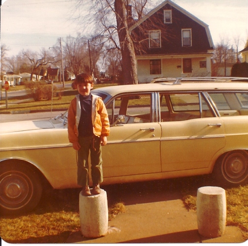 1968 Station Wagon, Ford Station Wagon, Ottumwa, Iowa