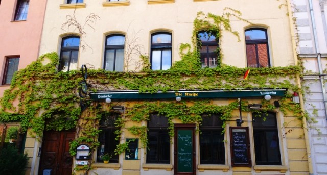 jena, ivy, restaurant, wagnergasse