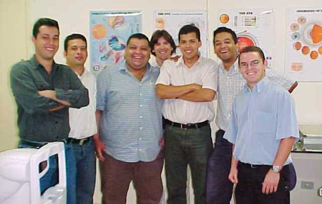 Brazil students, Brazil, South America, Training