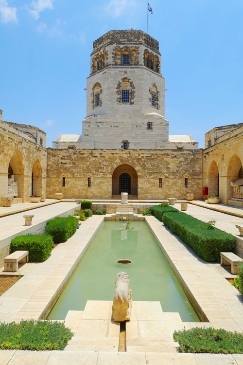 rockefeller, museum, Jerusalem, archaeology