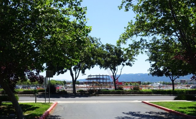 ZIC, Zeiss Innovation Center, Dublin, California, Construction, Building
