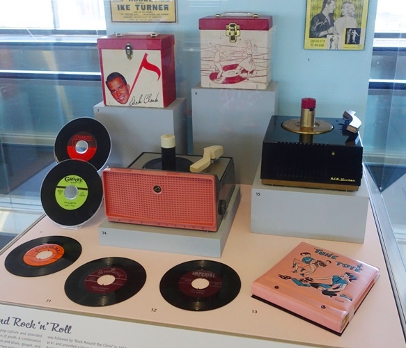 50's, Rock and Roll, records, record players