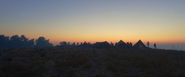 Khirbet al-Ra’i, archaeology, israel, dig