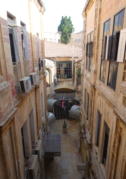 New Imperial Hotel, Jerusalem, Old City, Jaffa Gate