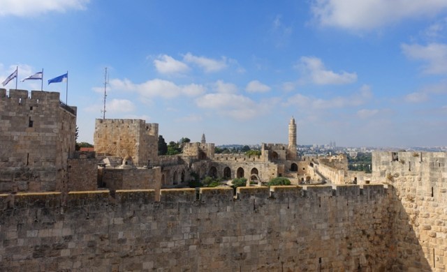New Imperial Hotel, Jerusalem, Old City, Jaffa Gate