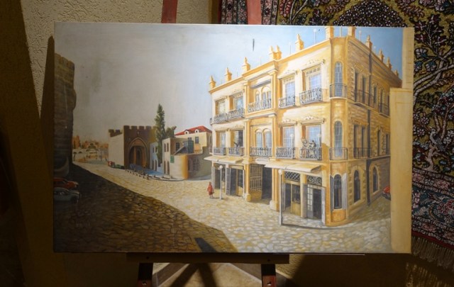 New Imperial Hotel, Jerusalem, Old City, Jaffa Gate