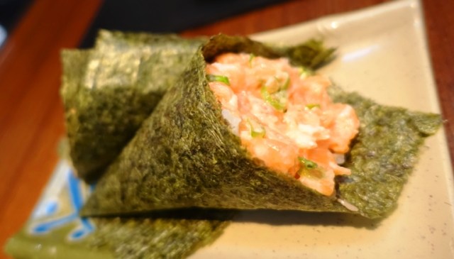 temaki, cream cheese, salmon, sushi, brazil cuisine