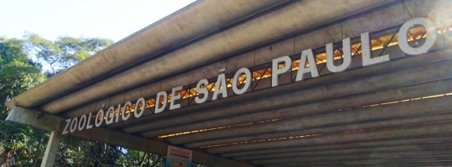 Sao Paulo Zoo, zoos, South America