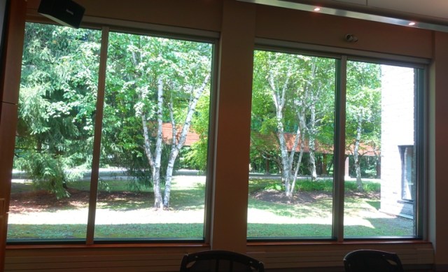 Training Centre, Kingbridge Centre, Canada, Toronto, Outdoors