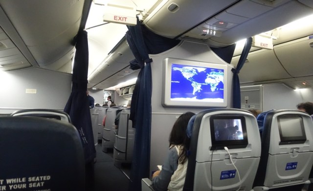 767 retrofit, united airlines, Brazil