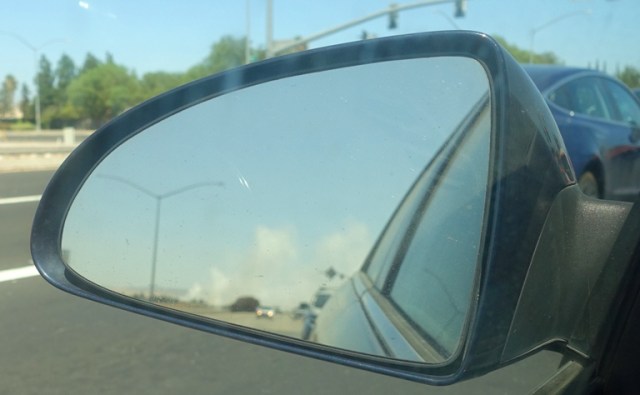 fire, 11st street, tracy, california, roadside